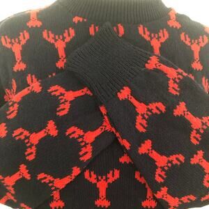 Brand New - Vintage-  Kiel James Patrick lobster Sweater- Size XS